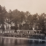 Het Tuindorpbad in 1923