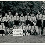 Scoutinggroep De Geuzen Arnhem 1960