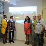 Presentatie website Bonaire