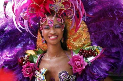 Caribisch carnaval