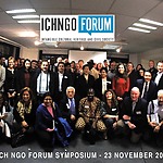 ICH-NGO Forum 2014