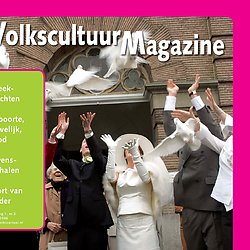 Volkscultuur Magazine 2006-2 cover