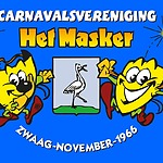 Logo Carnavalsvereniging Het Masker