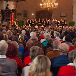 Herdenkingsdienst sinds 1574 in de Pieterskerk