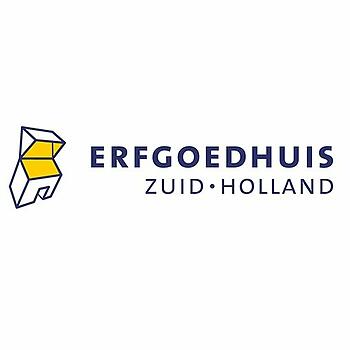 Logo Erfgoedhuis Zuid-Holland