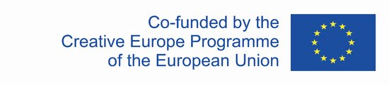 Logo Creative Europe Programme