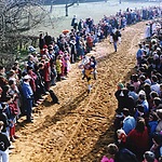 Knakworstrennen Beugen (maart 1992)