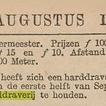 1905 Oprichting HDV Nieuws van den Dag-Hillegom 09-08-1905 dl2.jpg