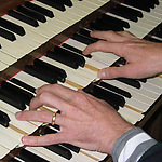 12. Brabantse orgelcultuur Organist Jan Verschuren aan het TUe orgel.jpg
