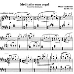 13. Brabantse orgelcultuur Brabantse componsiten Orgelmuziek Oscar van Hemel.jpg