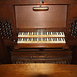 3. Brabantse orgelcultuur Klaviatuur orgel.JPG
