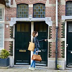 thuisbevalling Amsterdam Veerle
