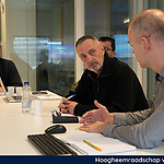 vergadering Hoogheemraadschap van Rijnland
