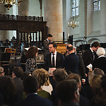 Premier Rutte aanwezig bij de Matthäus-Passion in 2018
