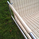 Stoelmatten in Zundert Detail Martin Visser fauteuil