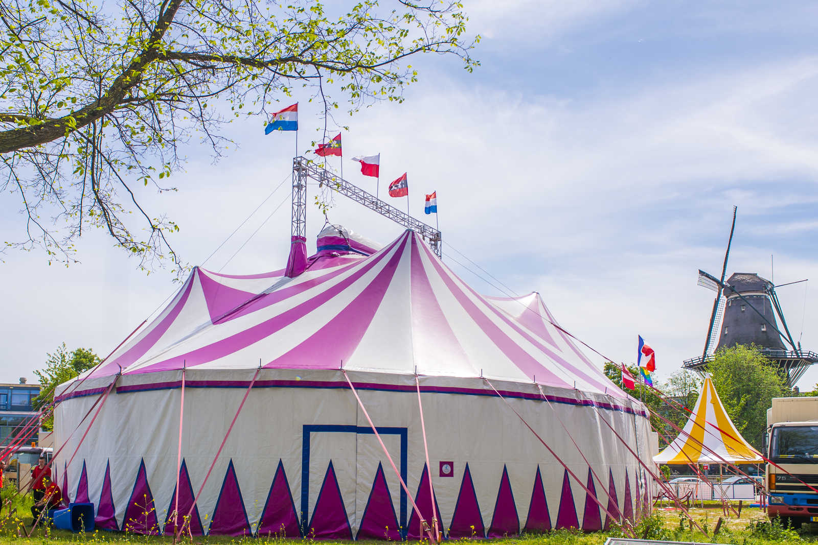 Circus culture -