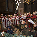 Driekoningen zingen in Midden-Brabant Eritrees koor en muziekgroep, eigentijdse deelnemers aan eeuwenoude traditie Driekoningenzingen  
