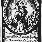 Heilige Lucia van Ravenstein_18e eeuws bidprentje.jpg