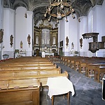 Sint Luciakerk Ravenstein_interieur