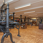 Werkman atelier Museum GRID