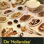 Indisch koken en de Indische rijsttafeltraditie Mary Brückel-Beiten_De Hollandse en de Indische rijsttafel-CoverHIR