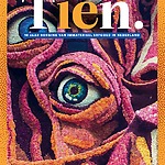 Cover magazine TIEN