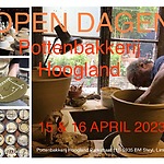 Open Dagen Pottenbakkerij Hoogland 2023