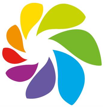 Logo inventaris alleen bloem