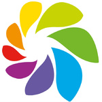 Logo inventaris alleen bloem