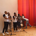 Tambú Tambu zingen