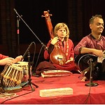 Indiaas concert in de Vondelkerk Amsterdam